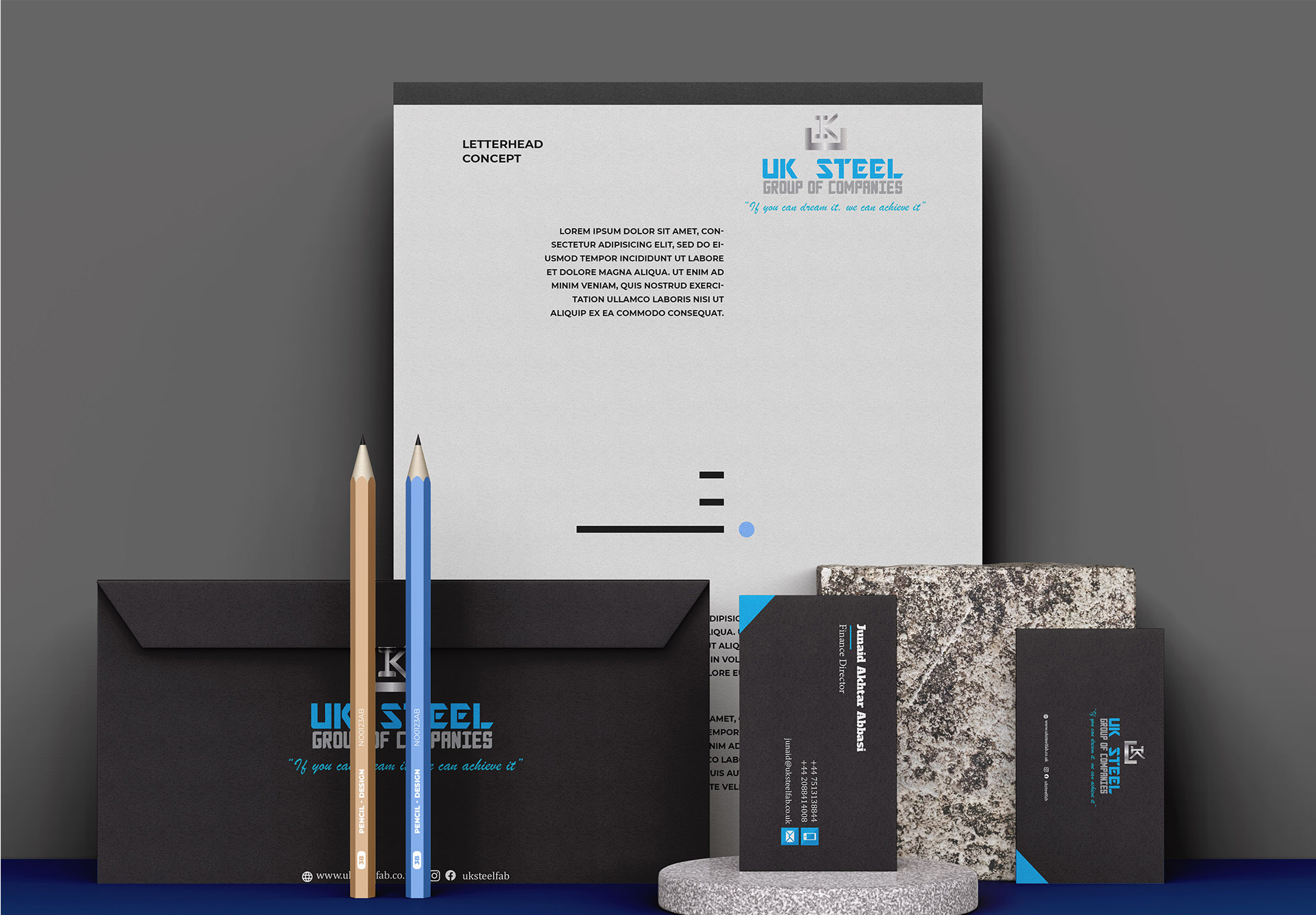 UK Steel Group